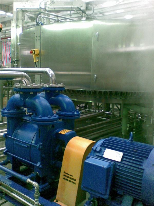 水環(huán)真空泵的應用